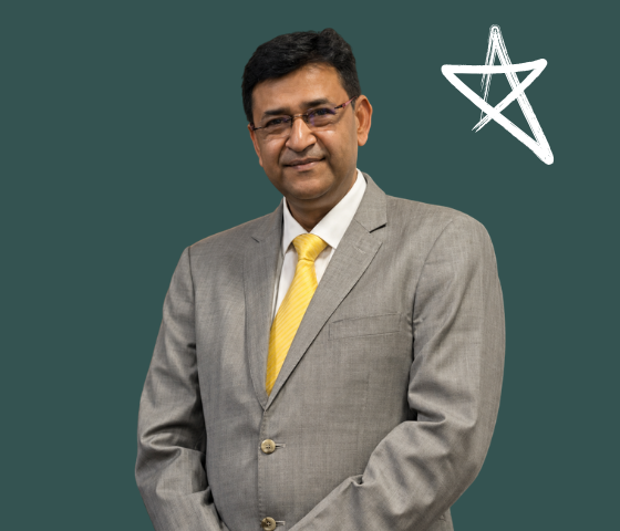 Ashish Sardesai, Founder & CEO of VIOSA